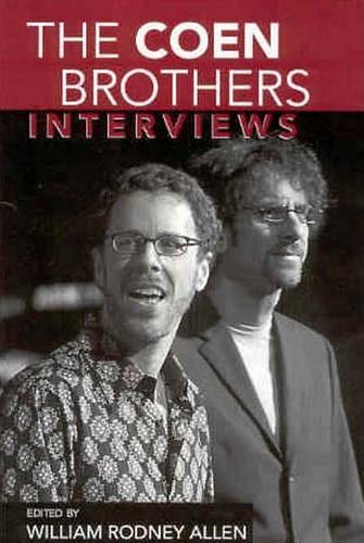 The Coen Brothers – Interviews Allen Paperback 9781578068890