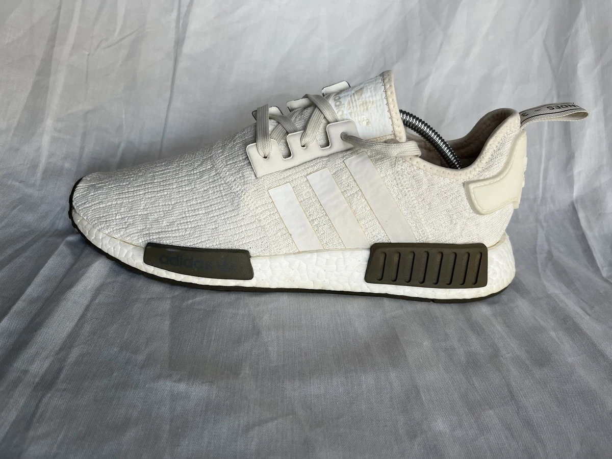 adidas Champs Sports x NMD_R1 Chalk and Olive for Sale