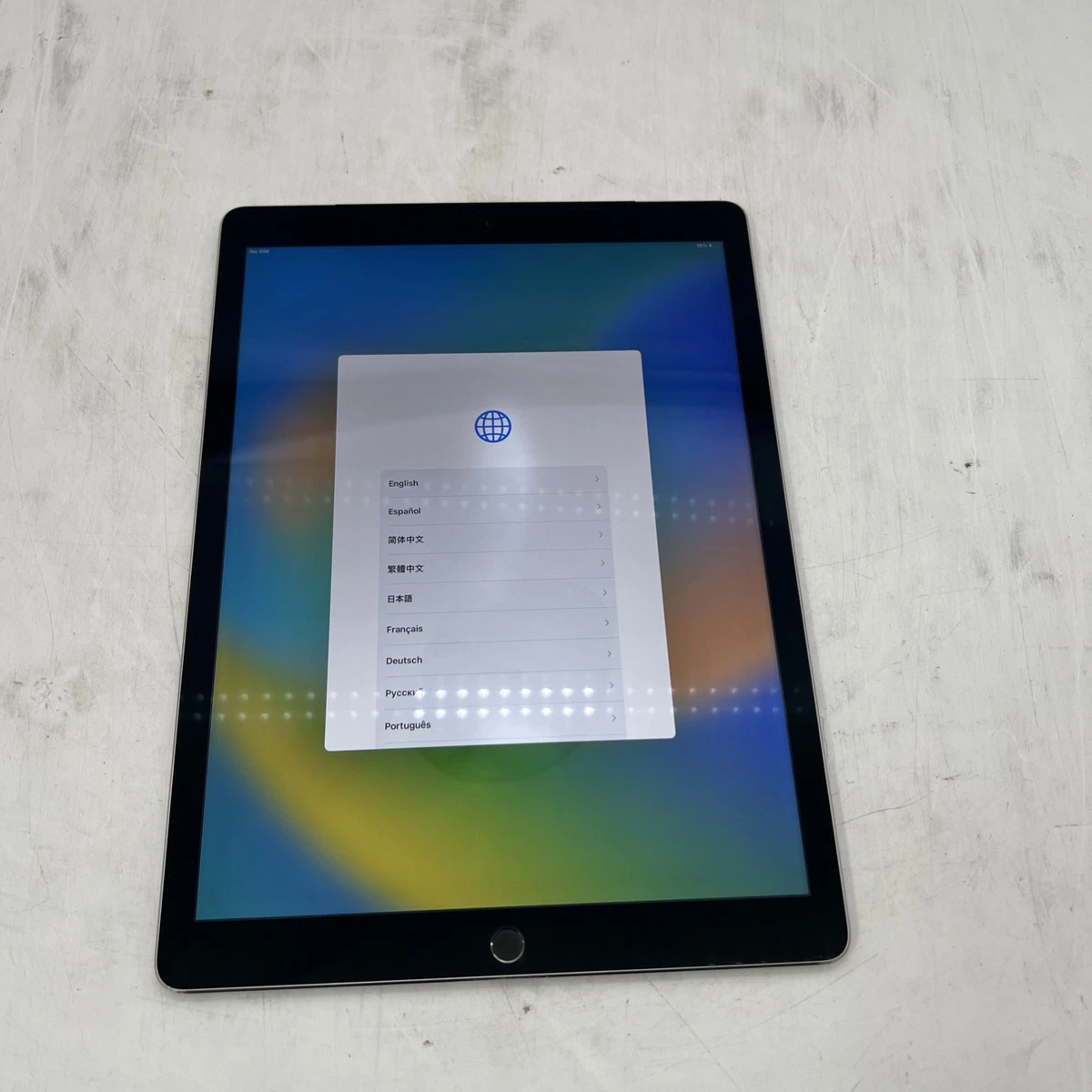 Apple iPad Pro (1st Generation) 128 GB Tablets for sale | eBay