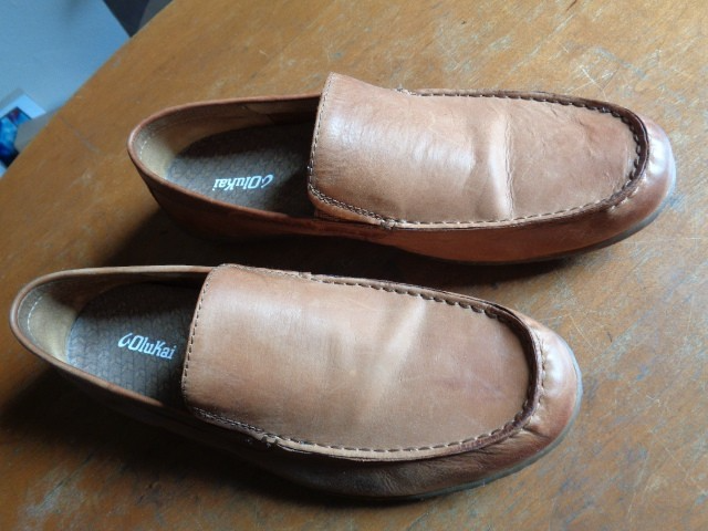 Born Mens Slip On 14M Brown Workwear Office Professional Career Formal Leather Born Men main image 2