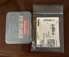 ESP32-S3 Development Board Gold Edition 16MB 8MB Taoglas FXP74.07.0100A Antenna