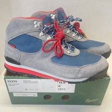 Danner x Alpine Design 32255 Jag II Gray Blue $200 5" Hiking Boots Men's 11.5 D