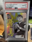 2024 Donruss Optic JJ McCarthy Rookie Kings PSA 10 🔥 🔥 🔥