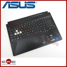 Asus TUF Gaming F15 FX506H Palmrest with Keyboard spanish ES 33NJFTAJN20