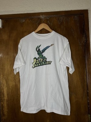 Y2K Jazz Jackrabbit Video Game White T Shirt