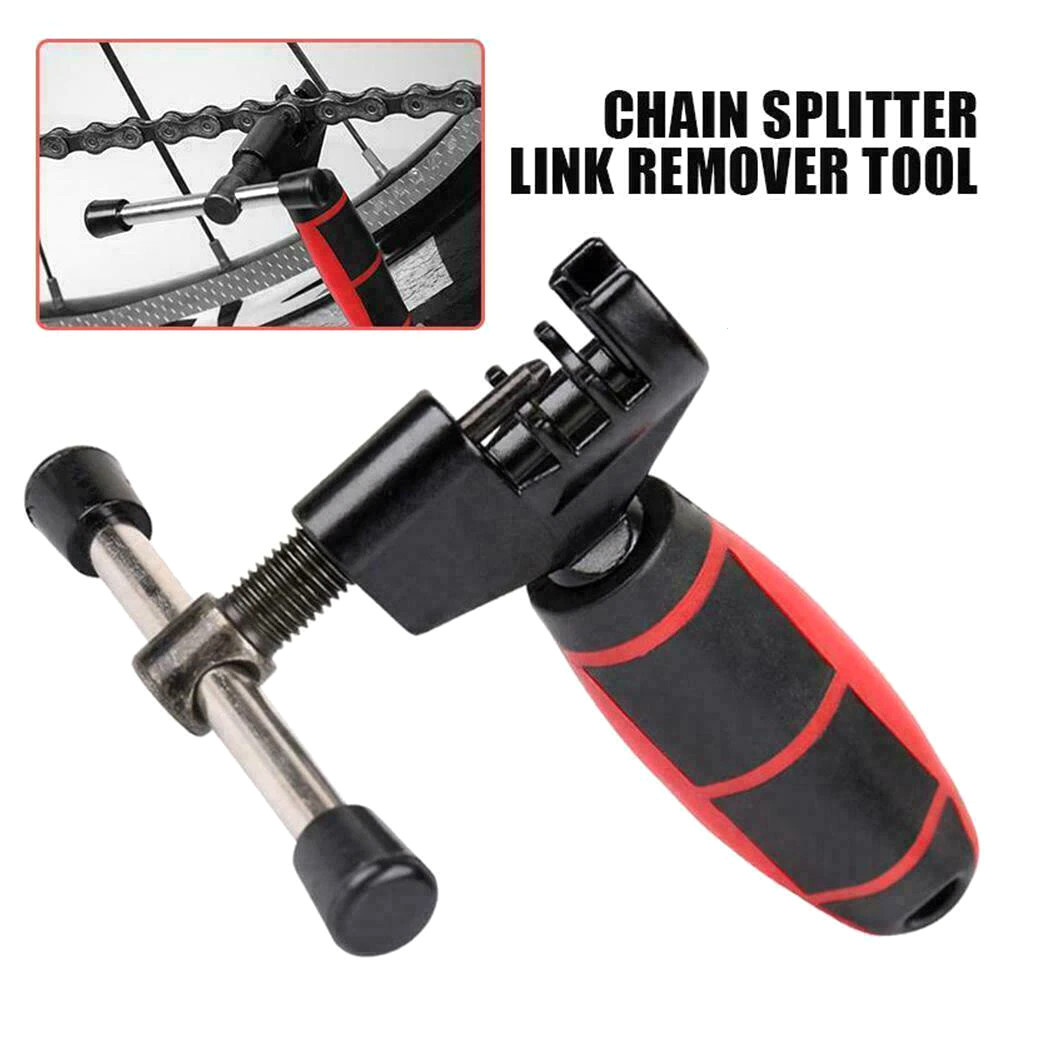 (New) Bicycle Chain Splitter Breaker Mountain Bike Rivet Link Pin Remover Repair Tool. (6.45 USD)