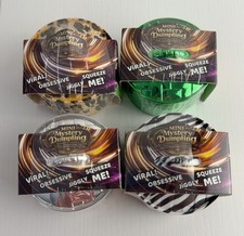 4-PACK Fun Doh Mini Mystery Dumplings Fancy Collection II