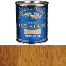 New Pine Gel Stain Pint