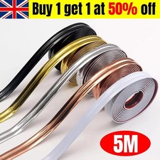 Self Adhesive Wall Edging Strip Flexible Corner Angle Trim Living Room Kitchen