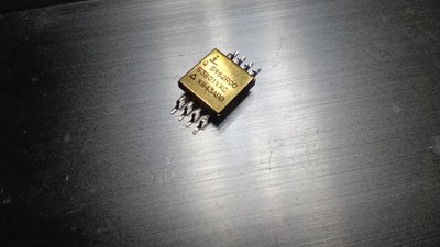 One New Intersil 5962R0053801VXC Rad Hard Power-On Microprocessor