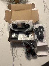 Dual Camera Dash Cam 1080p Loop Recoding & 24h Parking Monitoring Car Dash Cam