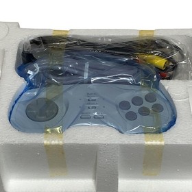 NEC PC-FX 32bit Video Game Console System Multimedia Player w/Box Unused