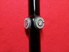 Leupold VXIIc 4-12x40MM Scope / Duplex Reticle / Gloss Black