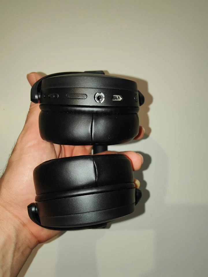 Sennheiser HD 4.50 Special Edition, Cuffia Wireless, Microfonica con Bluetooth - Immagine 4 di 4