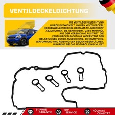 Dichtungssatz, Zylinderkopfhaube  249.750 f�r BMW 1er F20 F21 TOYOTA Auris RAV4