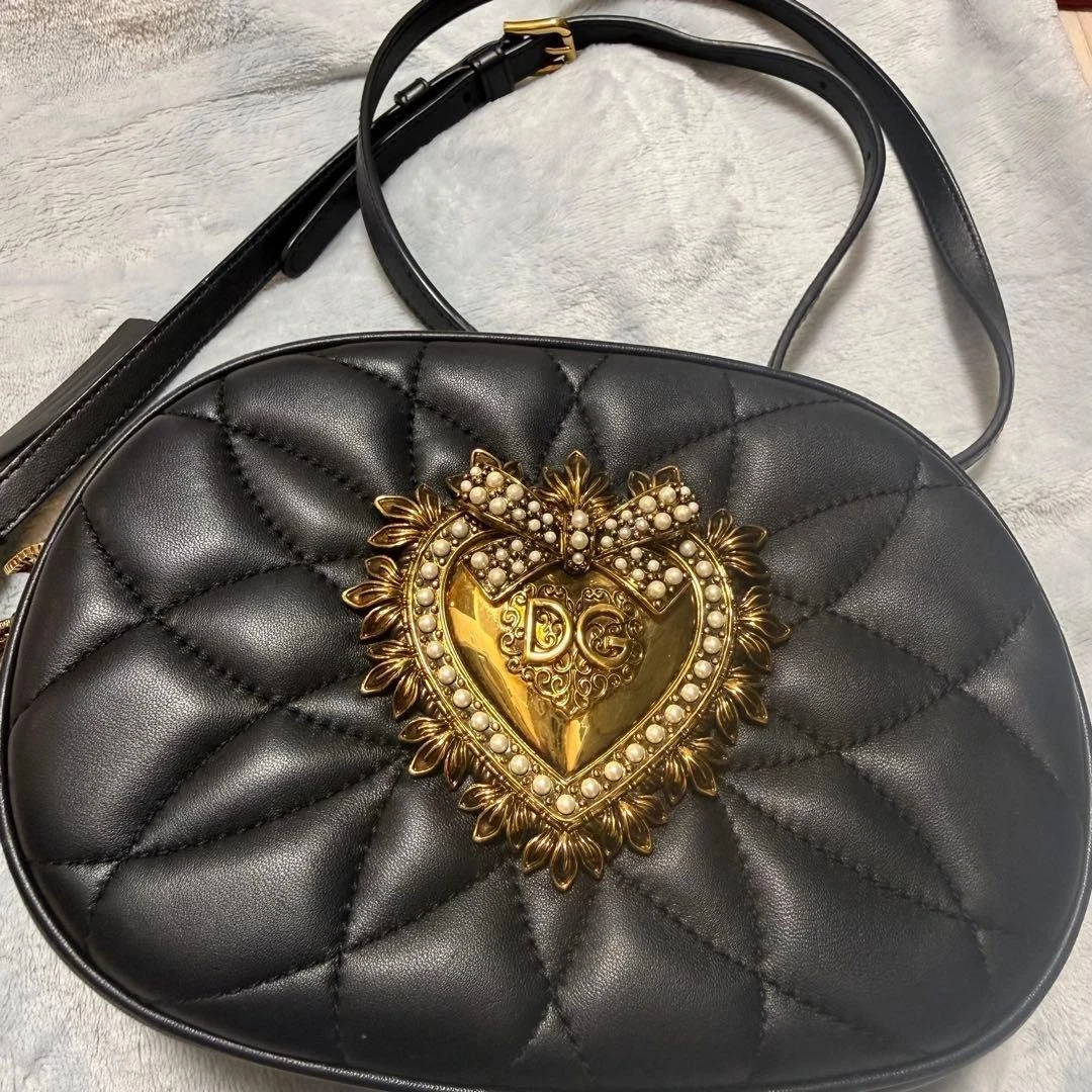 Dolce&Gabbana Quilted Bags & Handbags for Women for sale | eBay
