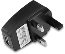 Zebra PWR-WUA5V12W0GB Internal AC Black 100-240V AC 5V 2.5A Type G