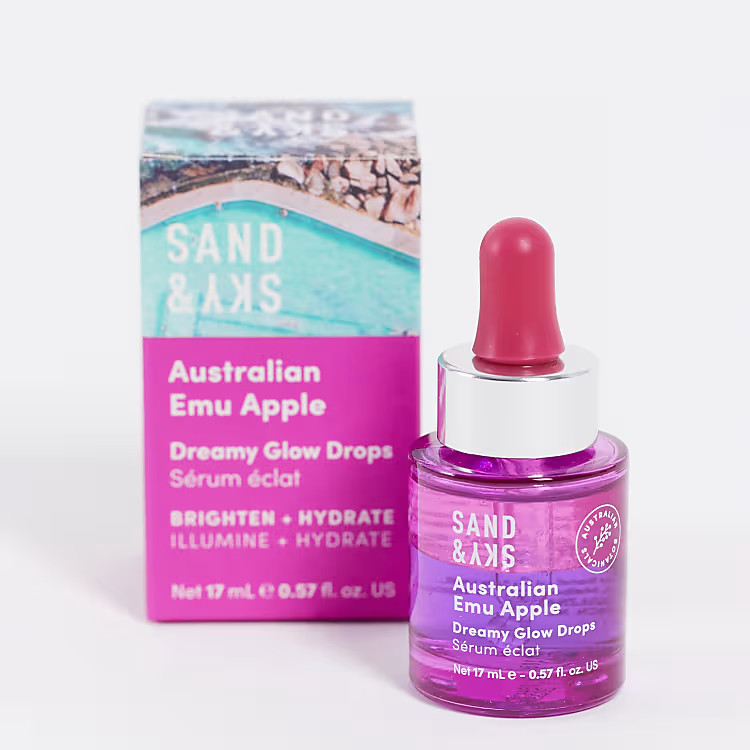 Sand & Sky Australian Emu Apple Dreamy Glow Drops 17ml