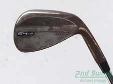 Mizuno T22 Raw Wedge Sand SW 54° Steel Stiff Right 35.5in