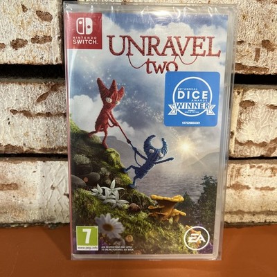 Unravel 2 Nintendo Switch Game