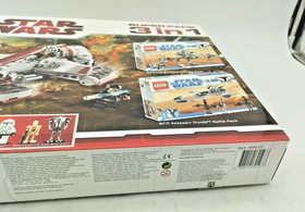 LEGO 66341 3 in 1 8014 8015 8091 MISB New Sealed Star Wars Figures Clone Wars