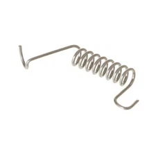 GE WR02X11768 | Refrigerator Spring for Deflector Door | Genuine OEM