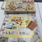 Vintage 1979 - The Mad Magazine Board Game - COMPLETE Parker Brothers
