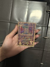 Ancient Mew Pokémon Card New