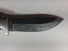 Remington  RH 50  fixed blade  hunting  knife  with   sheath  and  box,  USA — photo 5
