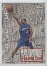 1999-00 Topps 21st Century Richard Hamilton #C6 qn5