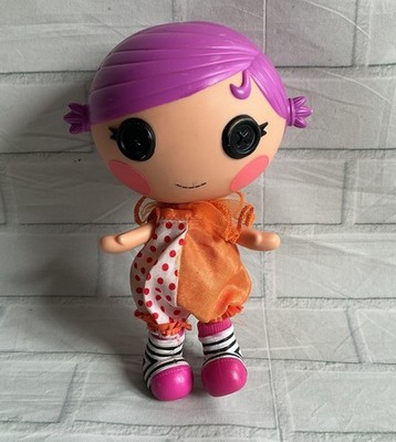 MGA Lalaloopsy Littles Puppe ~ Squirt Lil Top mit Kleidung und Schuhen