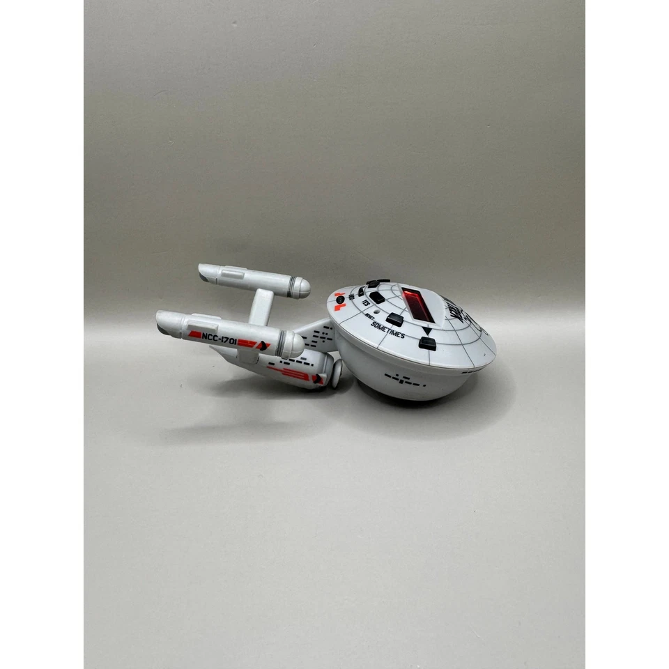 Juego de preguntas Star Trek 2009 Mattel 20Q. Funcionando. Foto 4 de 4