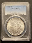 Beautiful 1900-O  Morgan Silver Dollar PCGS MS63