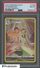 2022 Pokemon SWSH Silver Tempest #TG05 FA/Gardevoir PSA 8 NM-MT