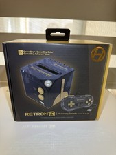 Hyperkin RetroN Sq HD Console HDMI for Game B...