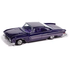 1961 Dodge Phoenix Lowrider - Purple Sky Lowrider