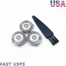 SH50/52 Replacement Heads for Philips Norelco Series 5000 S5xxx SH50 Shavers