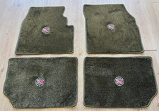 Fits Buick Super Special Floor Mat Mats Carpet 1955 To 57 - Green 4pcs