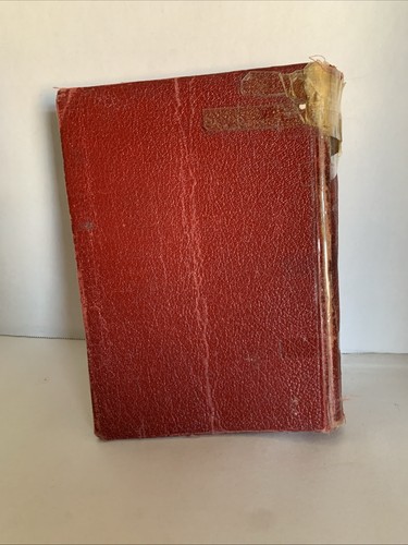 Webster's Geographical Dictionary, Revised Edition, 1938 - Picture 3 of 24