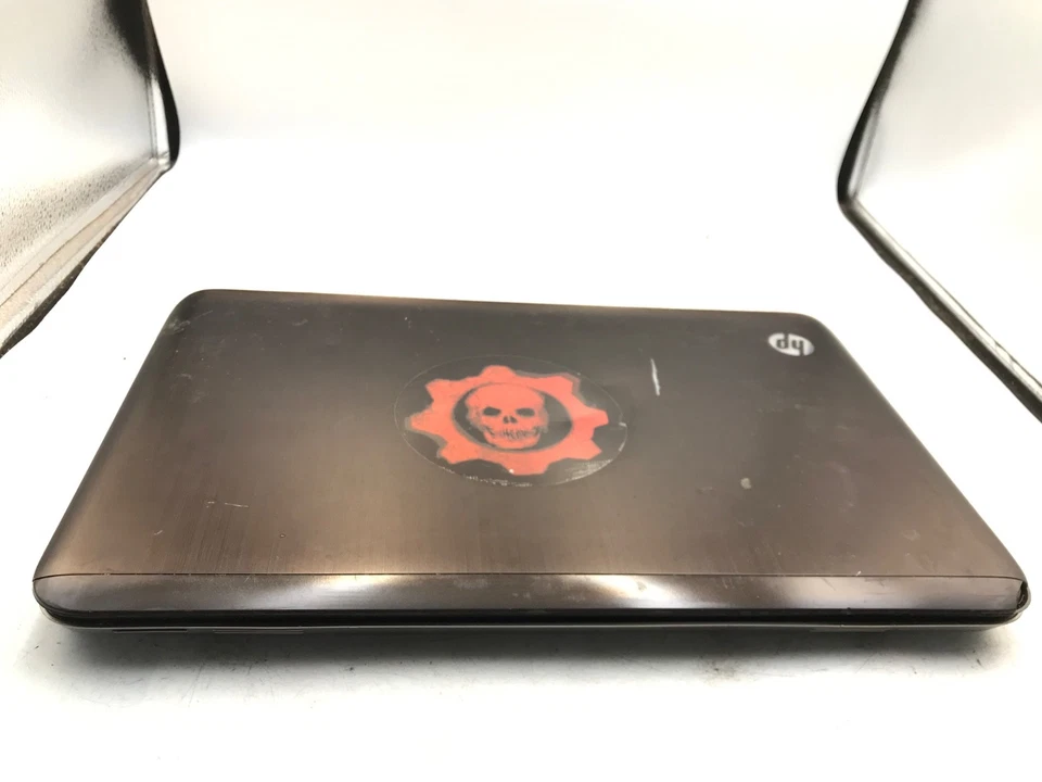 HP Pavilion dv6 6c36dx AMD A8-3520M 15" Laptop-BOOTS/BAD DISPLAY  -MZ - Image 2 of 4