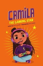 Camila the Gaming Star (Camila the Star). Salazar, Damiao 9781398240377 New**