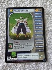Piccolo the Hero [Foil] 169 Prices | Dragon Ball Z Trunks Saga