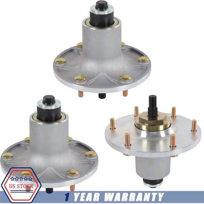 Deck Spindle Assembly 109-6917 For Exmark 48 52 60 and 72 inch Lazer Z X-Series