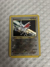 Pokémon TCG Skarmory Neo Genesis Holo Rare Card 13/111 on eBay