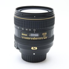 Nikon AF-S 16-80mm f 2.8-4E Nikkor DX ED VR Wide Zoom Digital