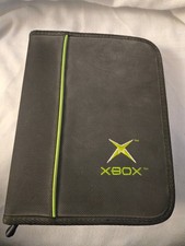 Original XBOX Game Binder