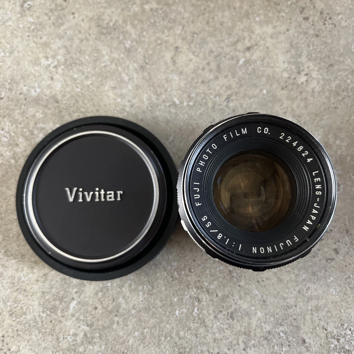 Fujinon f/1.8 Camera Lenses 55mm Focal for sale - eBay