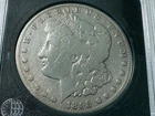 ✅ 1895-S Morgan Silver Dollar Rare