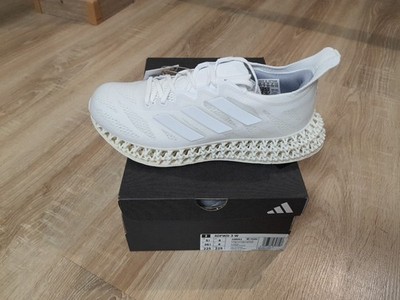 Adidas 4DFWD 3 W Damen Laufschuhe komplett Weiß Gr.36 - NEU + OVP - 220,00 