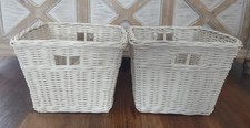 Pottery Barn Kids Sabrina Basket Large, Taper...